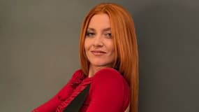 La chanteuse italienne Noemi, en juillet 2025
