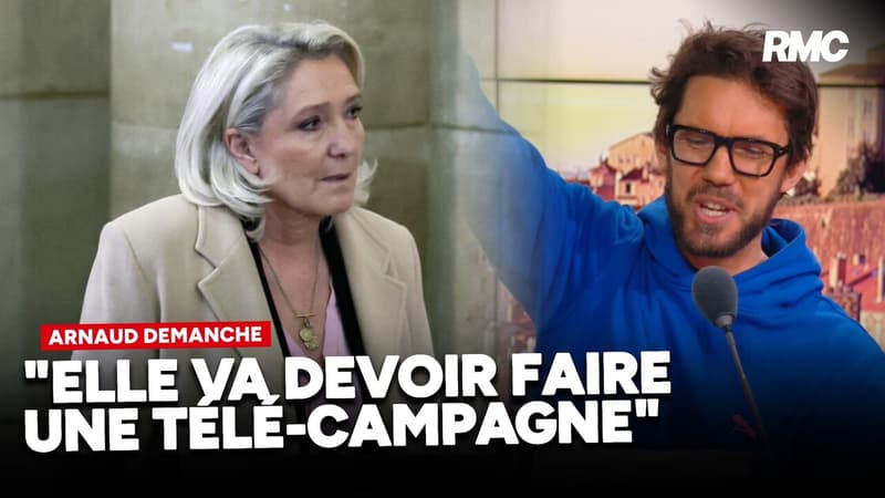 Le procès en appel de Marine Le Pen se poursuit
