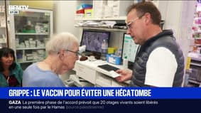Les autorités sanitaires appellent les personnes à risque à se faire vacciner contre la grippe