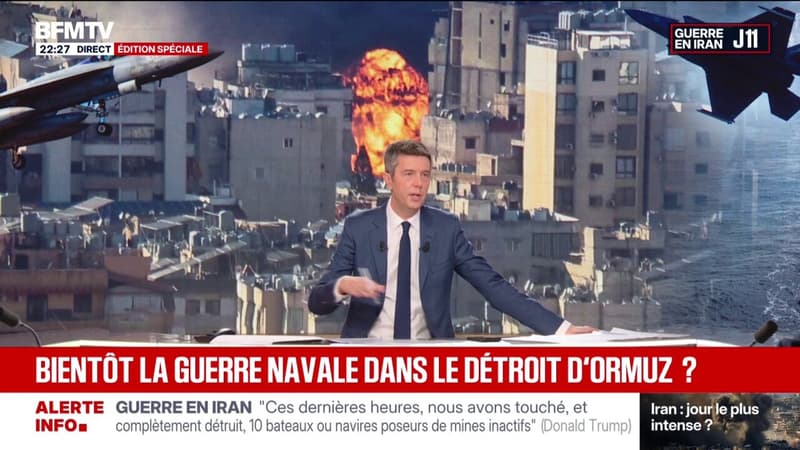 Guerre au Moyen-Orient: Emmanuel Macron tiendra une réunion du G7 ce mercredi en visioconférence