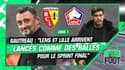 Ligue 1 : "Lens et Lille arrivent lancés comme des balles pour le sprint final", analyse Gautreau