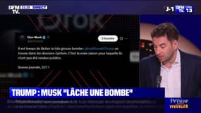 L'ŒIL DE RAPHAËL - Budget fédéral, droits de douane américains, fin de subventions à Tesla... Aux origines du divorce entre Donald Trump et Elon Musk