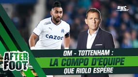 OM : La composition d'équipe que Riolo espère face à Tottenham