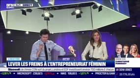 L'invitée : Le Women's Forum 2022 s'est ouvert à Paris - 29/11