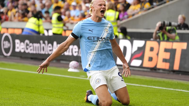 Erling Haaland - Man. City
