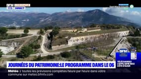 Journée du Patrimoine 2022: le programme dans les Alpes-Maritimes