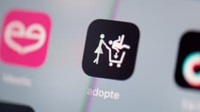 L'application adopteunmec.com (image d'illustration)