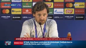 Marseille doit gagner en Ligue des Champions pour éviter d’égaler un triste record