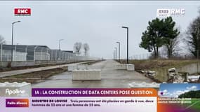 IA: la construction de data centers en Seine-Saint-Denis interroge les riverains 