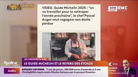 Le guide Michelin et le revers des étoiles
