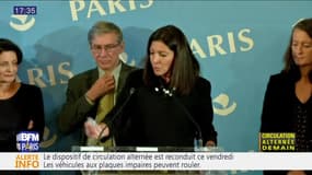 L'essentiel de l'actualité parisienne du jeudi 8 décembre 2016