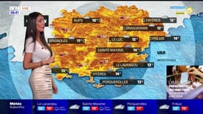 Météo Var: une journée pluvieuse, 18°C à Toulon