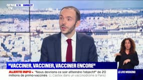 "Vacciner, vacciner, vacciner encore" - 15/05