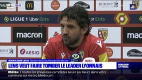 Ligue 1: le RC Lens face au défi Lyonnais ce mercredi
