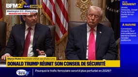 Ukraine: "Steve Witkoff est à Moscou pour mettre fin à cette guerre pour sauver des vies", plaide le secrétaire d'État des États-Unis Marco Rubio