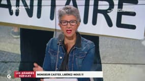 Covid 19 : "La seule chose qui peut nous libérer, c'est un vaccin !" Zohra Bitan 