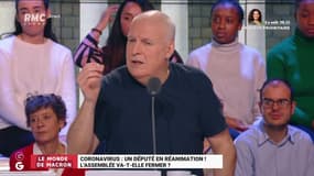 Le monde de Macron: Avec un député atteint du coronavirus en réanimation, l'Assemblée va-t-elle fermer ? – 06/03