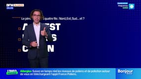 Un grand pouce synonyme d'intelligence ? - La météo de Colas du jeudi 16 octobre 2025