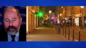 Covid-19: le maire de Sceaux aimerait "un décalage de l'heure du couvre-feu à 19h"