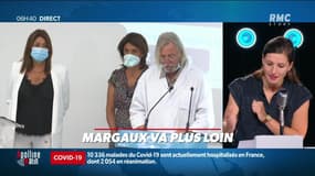 Margaux va plus loin : Didier Raoult poussé vers la sortie à l'IHU de Marseille ? - 19/08