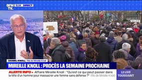 Meurtre de Mireille Knoll: "Quand vous tuez au nom de Dieu, il n'y a plus rien de rationnel"