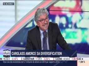 Carglass amorce sa diversification  - 07/02