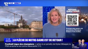 Quand est-ce que les travaux de restauration de la flèche de Notre-Dame seront terminés? BFMTV répond à vos questions