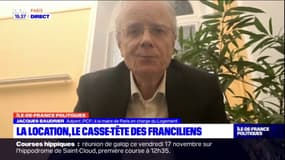 Paris: la mairie demande une évolution de la fiscalité pour réduire la tension locative
