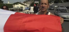 Les Bleus ont quitté leur hôtel à Marseille