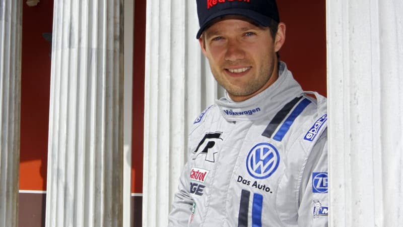 Sébastien Ogier
