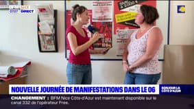 Retraites: nouvelle journée de mobilisation dans les Alpes-Maritimes, la CGT attend "une manifestation à la hauteur des enjeux"
