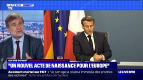 "Un nouvel acte de naissance pour l'Europe" (3) - 21/07