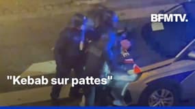 Une enquête ouverte après la diffusion d'une vidéo de policiers en train de frapper un homme à Paris