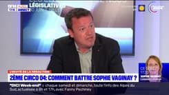 Législatives: comment Léo Walter (NFP) peut-il battre Sophie Vaginay (LR-RN) dans la 2e circonscription des Alpes-de-Haute Provence