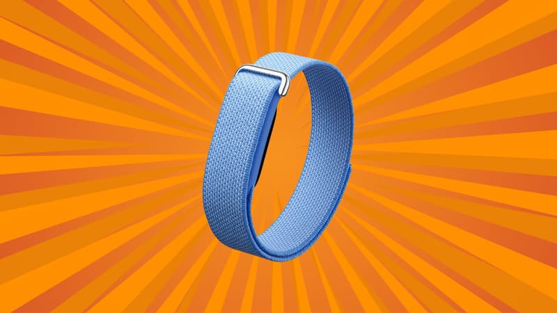Difficile de dire non quand le bracelet connecté Google Fitb
