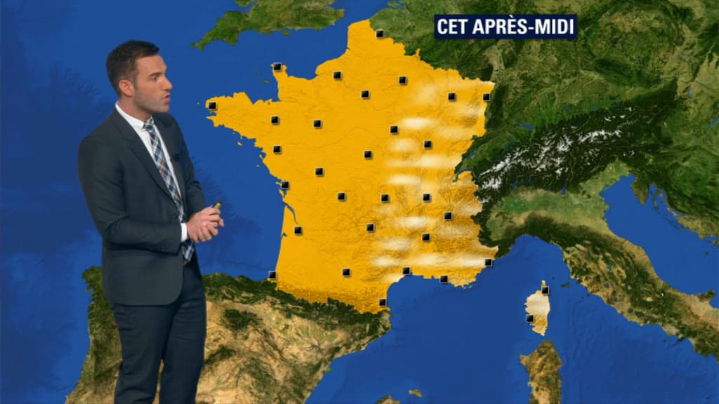 Le temps pour ce 26 février Le temps pour ce 26 février