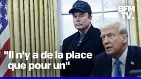  LIGNE ROUGE - "Elon Musk-Donald Trump: la rupture 
