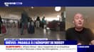 Grève à l'aéroport de Paris-Charles de Gaulle: "Une catastrophe économique", dénonce Laurent Abitbol