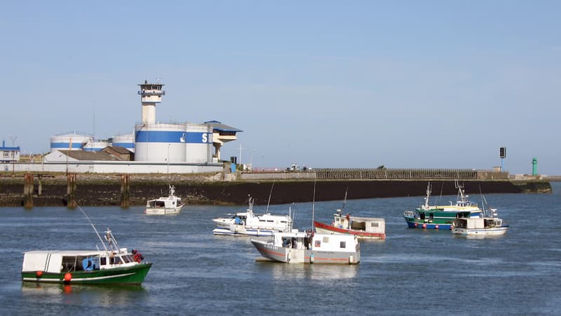 Le port de Boulogne-sur-Mer (Photo d'illustration)