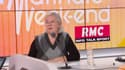 Marie Buisson, sur RMC, le 11 février 2023