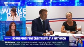 Borne pense "encore être utile" à Matignon (2) - 08/04