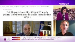 On peut tout dire sur RMC : Le changement de nom de famille bientôt simplifié ? - 20/12