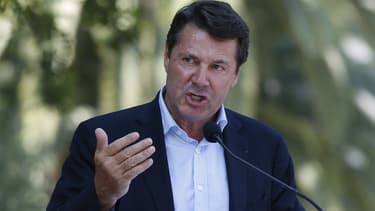 Christian Estrosi, maire Les Républicains de Nice, réclame des effectifs de police supplémentaires.