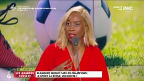 Blanquer moqué par les sportifs : l'EPS, une honte ? - 10/08