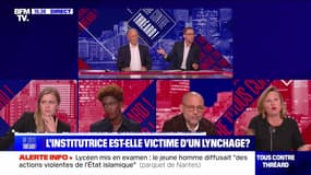 Fillette frappée : est-ce "anecdotique" ? - 13/09
