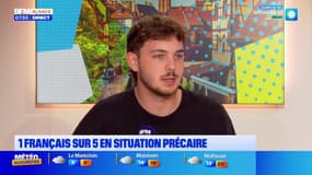 L'invité de Bonjour Alsace du mardi 16 septembre 2025 - Thibaut Stoeckl