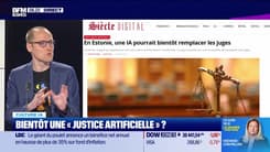 Culture IA : Bientôt une "justice artificielle", par Anthony Morel - 30/05