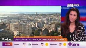 OQTF: "Tout repose sur une bonne coopération entre les pays"