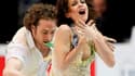 Nathalie Péchalat et Fabian Bourzat