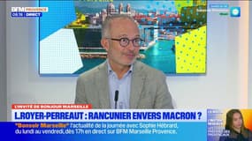 Loi sur la fin de vie: Lionel Royer-Perreaut favorable "au maintien d'un texte unique"